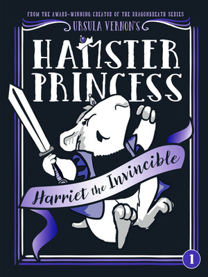 cover image of Harriet the Invincible